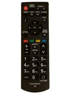 Пульт для Panasonic N2QAYB000815