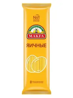 Лапша длинная яичная 450 г