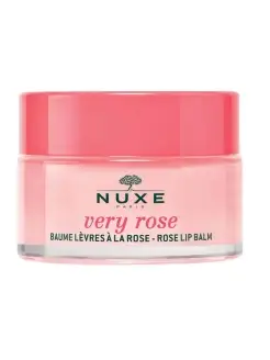 Very Rose Lip Balm Увлажняющий бальзам для губ, 15 г