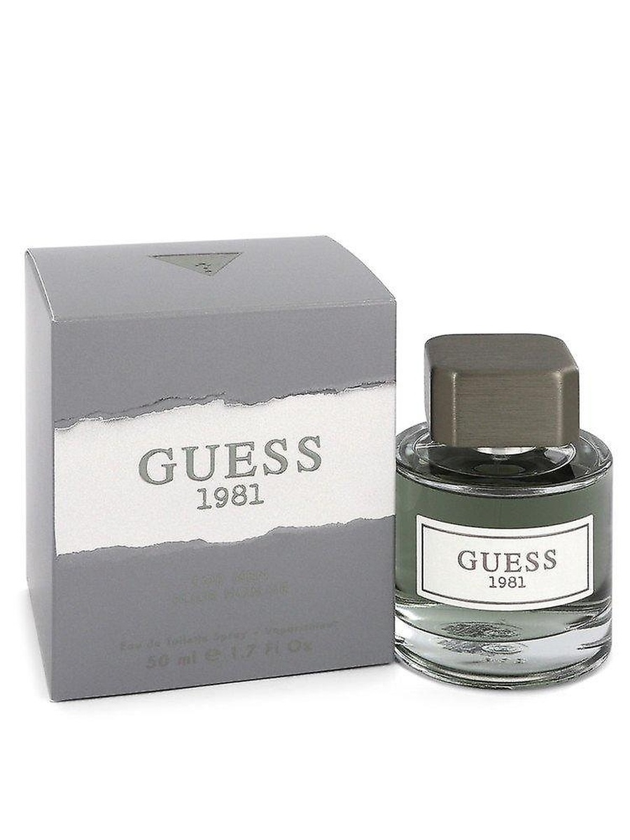 Туалетная вода guess 1981 мужской. Туалетная вода, мужская. Guess 1981, 50 ml. Guess 1981 Eau Toilette. Духи guess 1981 100 мл мужские.