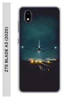 Чехол на Blade A3 2020 ЗТЕ Блейд А3 2020 с рисунком