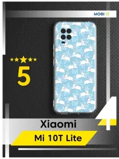 Бампер на телефон Xiaomi Mi 10T Lite