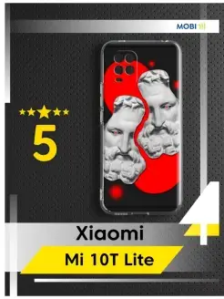 Бампер на телефон Xiaomi Mi 10T Lite