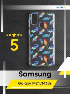 Кейс для Samsung Galaxy M30S (M21) (M31)