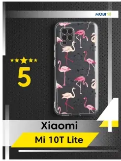 Красивая накладка на Xiaomi Mi 10T Lite