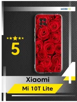 Бампер для телефона Xiaomi Mi 10T Lite