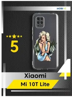 Бампер-накладка Xiaomi Mi 10T Lite