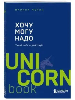 Хочу — Mогу — Надо. Узнай себя и действуй!