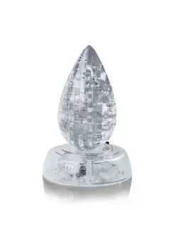 3D пазл Crystal puzzle Собака Мишка Подарок ребенку