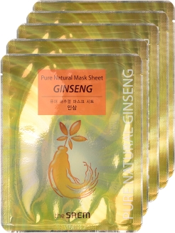 Natural mask sheet. The Saem тканевая маска с красным женьшенем - Pure natural Mask Sheet [Ginseng] 20 мл. См Pure natural маска тканевая Pure natural Mask Sheet [Ginseng] 20мл с/г до 06.2022 скидка 70%. Тканевая маска natural Farmented Grain Mask Sheet. The Saem natural Mask Sheet уголь.