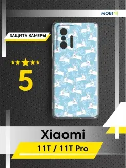 Бампер для телефона Xiaomi 11T (11T Pro)