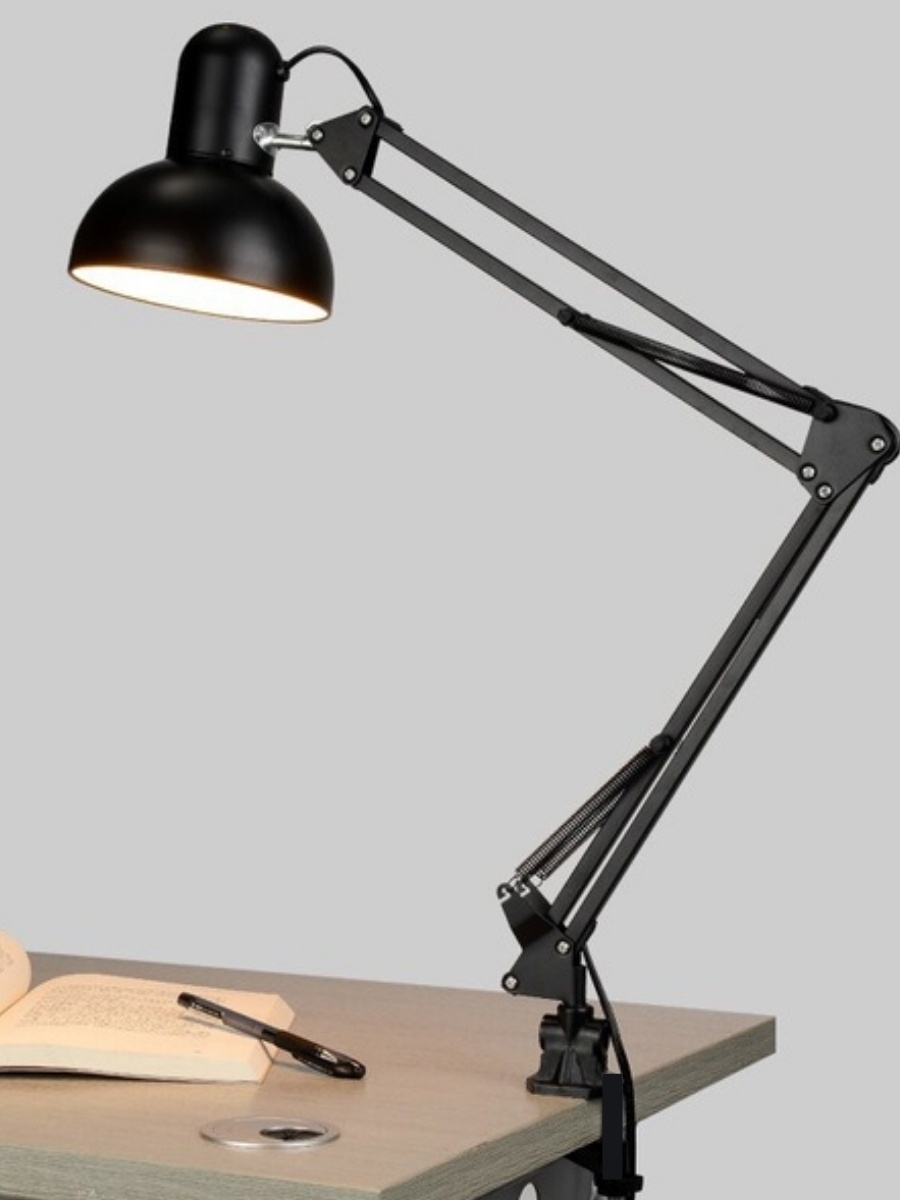 светильник на компьютерный стол