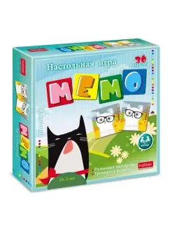 Игра-мемо 36 карточек