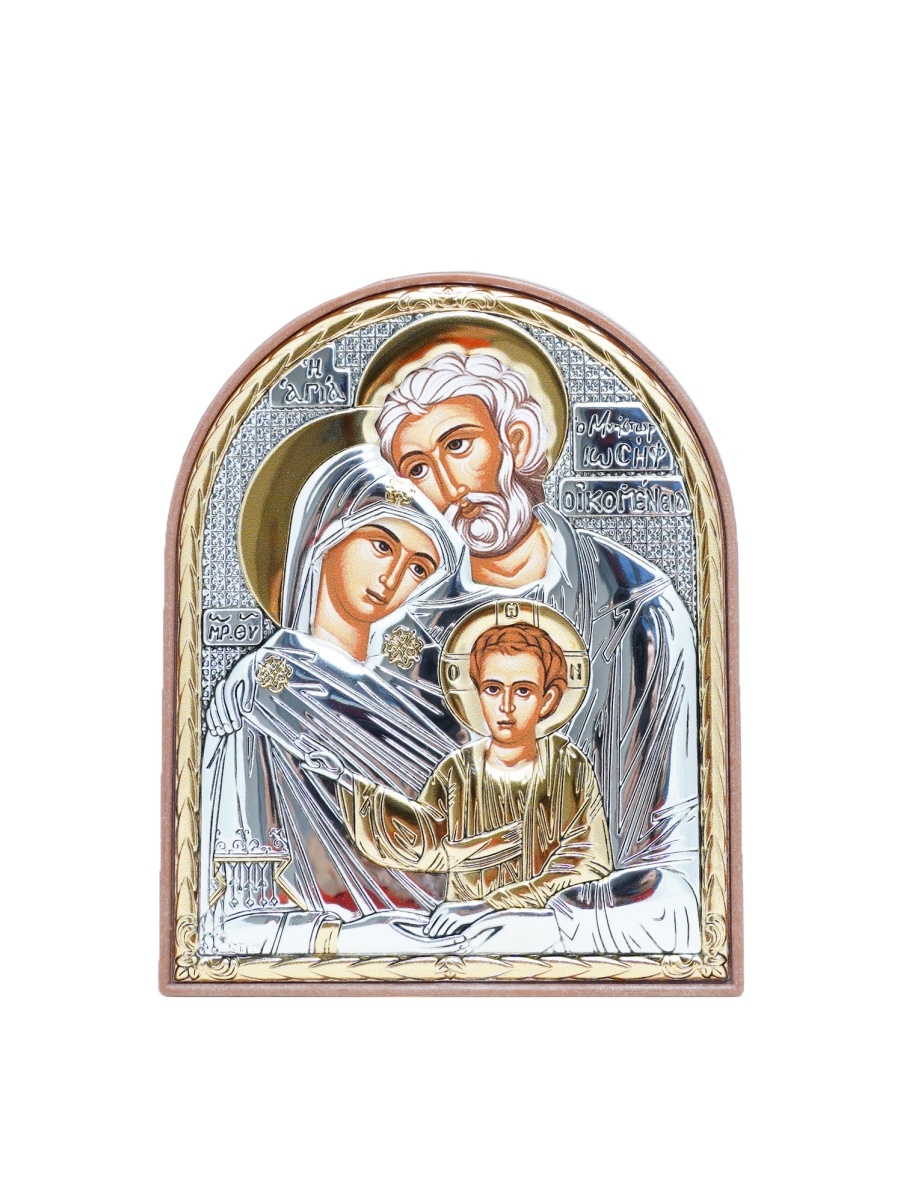 икона святого семейства из израиля