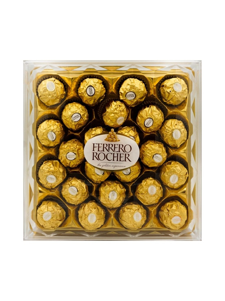 Ferrero Rocher шоколад