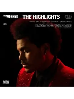 Weeknd, The "The Highlights"