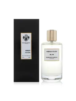 Amber Fever Eau De Parfum 120 ml