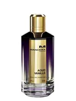 Aoud Vanille 120 ml