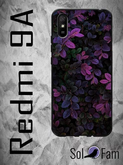 Чехол на Xiaomi Redmi 9A с принтом