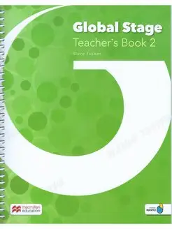 Global Stage. Level 2. Teacher's Book with Navio App