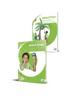 Global Stage L2 Literacy Book+App