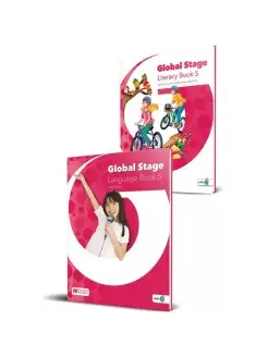 Global Stage L5 Literacy Book +App