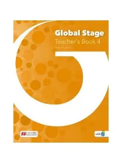 Global Stage. L. 4. TB with Navio App