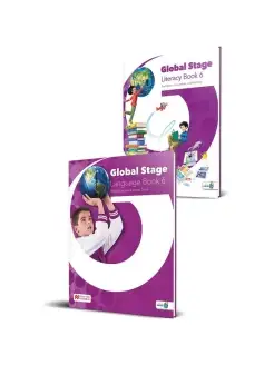 Global Stage L6 Literacy Book +App