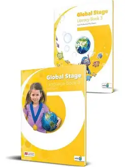 Global Stage L3 Literacy Book +App