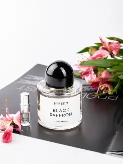 BYREDO black saffron, отливант 2 мл