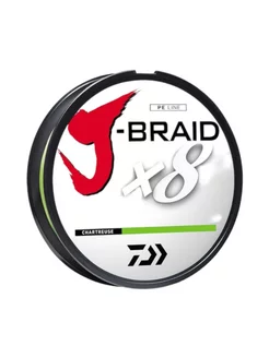 Шнур плетеный J Braid X8