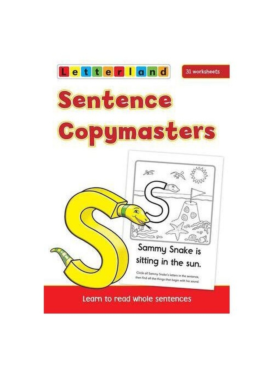 Book in sentences. Grammar Copymasters. "Advanced Copymasters" WH.