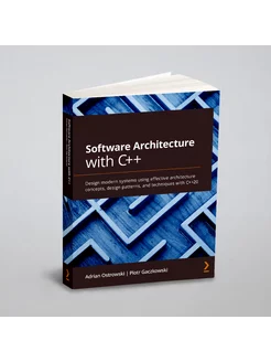 Software Architecture with C++. Архитектура программ