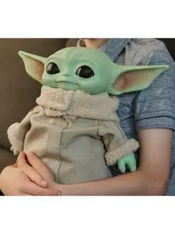 Игрушка мандалорец Star Wars Baby Yoda