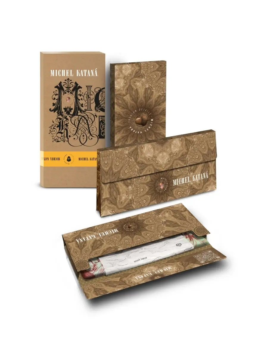 Палантин MICHEL KATANA` 50254495 купить за 11 335 ₽ в интернет-магазинеWildberries