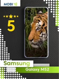 Накладка для Samsung Galaxy M52