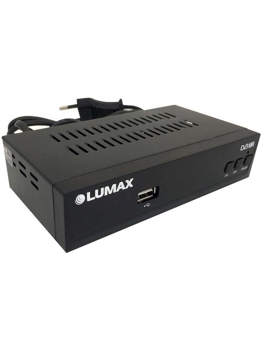 Ресивер цифровой lumax. Lumax dv3201hd. Цифровой тюнер Lumax dv3201hd. Тюнер DVB-t2 Lumax DV-3201hd. TV-тюнер Lumax DV-3201hd Black.