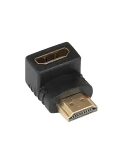 Переходник HDMI гнездо HDMI штекер