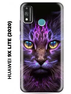 Чехол на Huawei Honor 9X LiTE (для Хонор 9 икс Лайт)