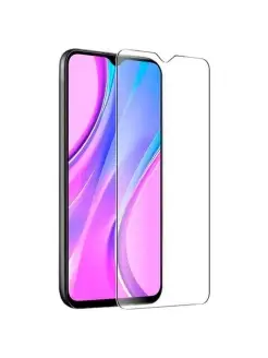 Защитное стекло на Xiaomi Redmi 9 (2020), 0.3 мм