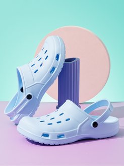 Сабо обувь медицинские резиновые женские КОЛЕСНИК 50412685 купить за 489 ₽ в интернет-магазине Wildberries