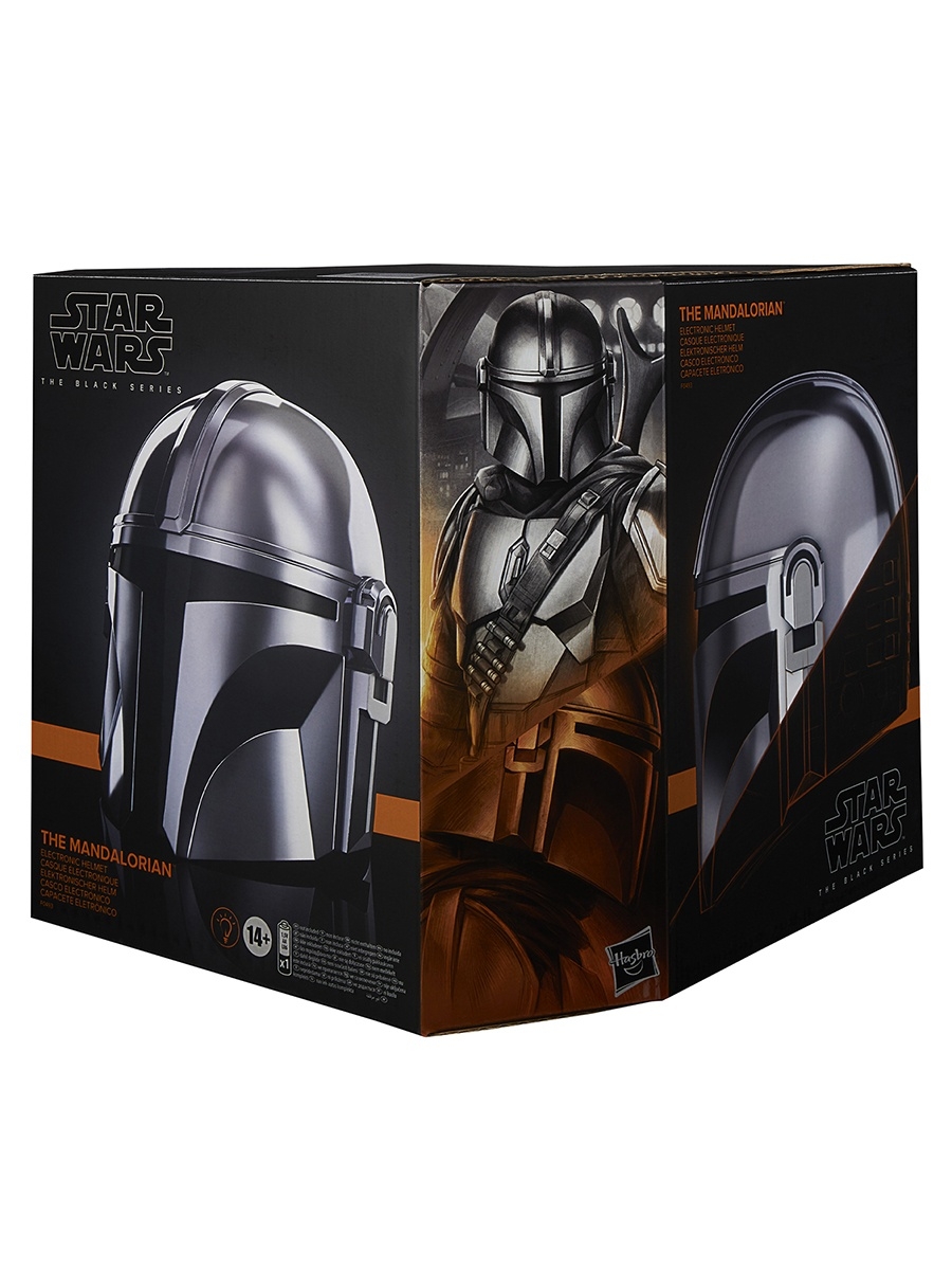 mandalorian casco black series