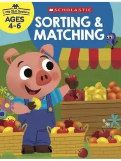 Little Skill Seekers Sorting & Matching