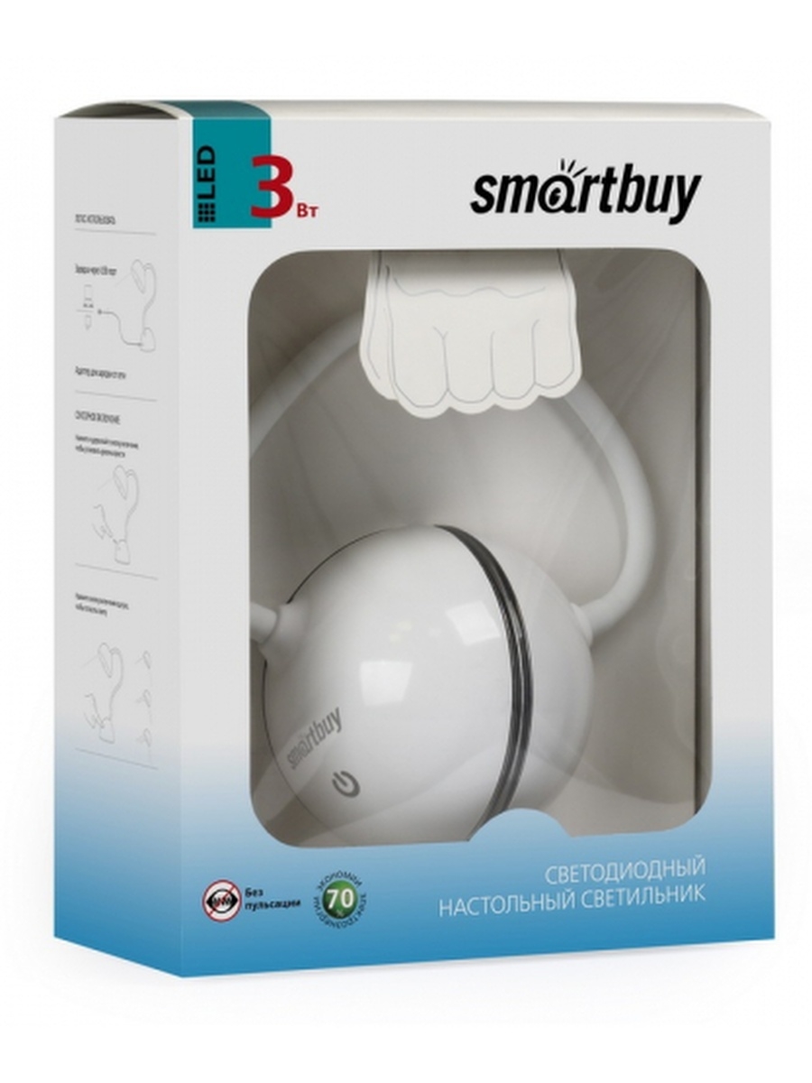 Светодиодный smartbuy. Настольный светильник SMARTBUY SBL-3-222. Светодиодный наст. Светильник (led) SMARTBUY-3w/222/ w (SBL-3-222-White). SMARTBUY светильник светодиодный 3вт. SMARTBUY светильник настольный светодиодный.