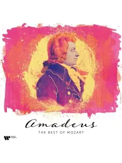 Моцарт В.А. "Amadeus The Best Of"