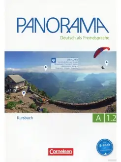 Panorama A1.2 Kursbuch