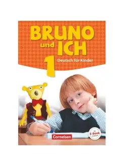 Bruno und ich Band 1 Schuelerbuch+Audio