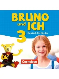 Bruno und ich Band 3. Audio-CD