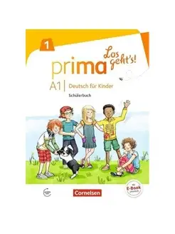 Prima Los geht's! A1.1 Schuelerbuch