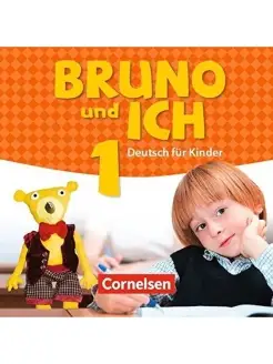 Bruno und ich Band 1. Audio-CD